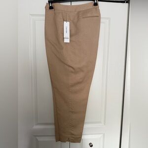Calvin Klein Women's Tan Pantsuit